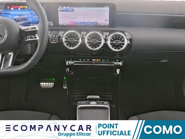 MERCEDES-BENZ A 180 usata, con Chiusura centralizzata