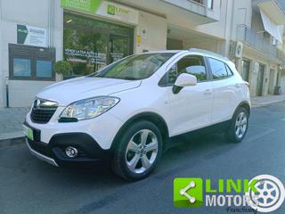 OPEL Mokka 1.7 CDTI Ecotec 130CV GANCIO TRAINO Cosmo