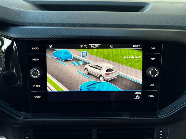 VOLKSWAGEN T-Cross usata, con Park Distance Control