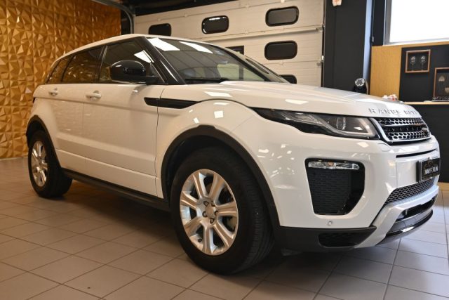 LAND ROVER Range Rover Evoque usata 64