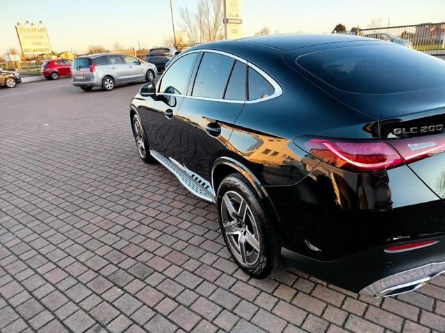 MERCEDES-BENZ GLC 200 usata, con Airbag Passeggero