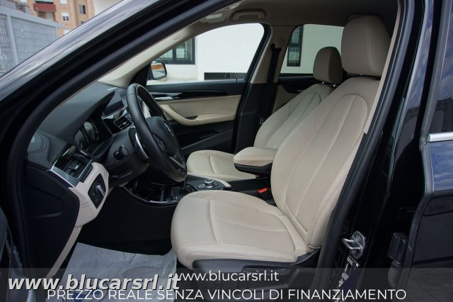 BMW X1 usata 4