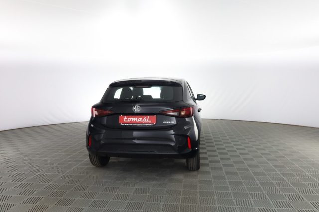 MG MG3 usata 4