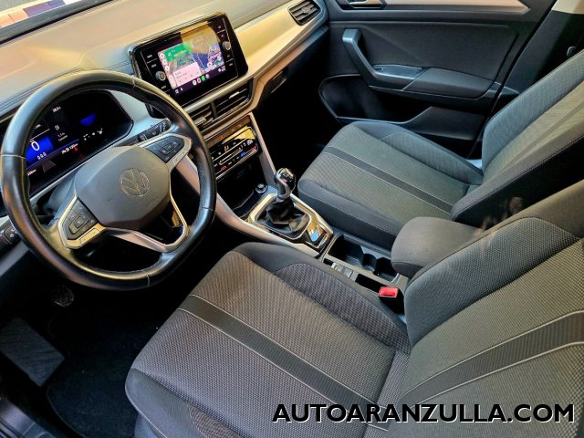 VOLKSWAGEN T-Roc usata, con Controllo trazione