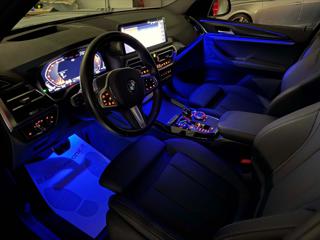 BMW X3 usata, con Sedili riscaldati