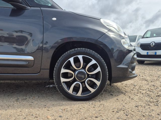 FIAT 500L usata, con Airbag testa