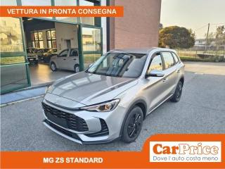 MG ZS usata, con Boardcomputer