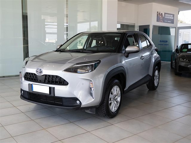 TOYOTA Yaris usata, con ABS