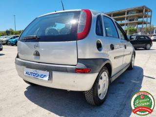 OPEL Corsa usata, con Immobilizzatore elettronico