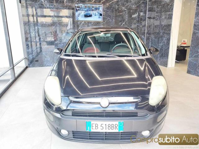 FIAT Punto Evo usata, con ABS