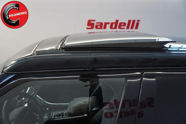 LAND ROVER Range Rover Sport usata, con Autoradio