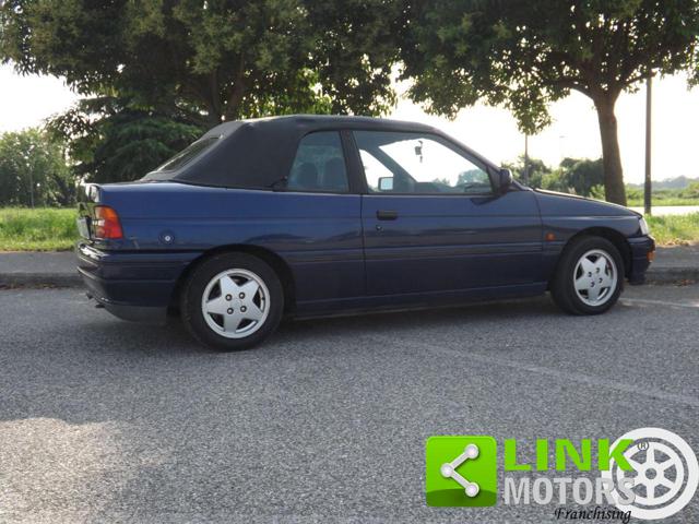 FORD Escort usata, con Sedile posteriore sdoppiato