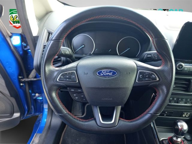 FORD EcoSport usata, con Fendinebbia