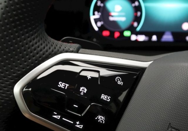 VOLKSWAGEN Golf usata, con Fendinebbia