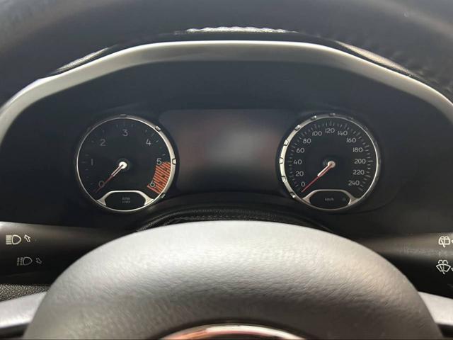 JEEP Renegade usata, con Park Distance Control