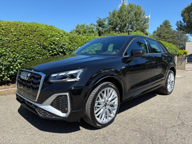 AUDI Q2 usata, con ABS