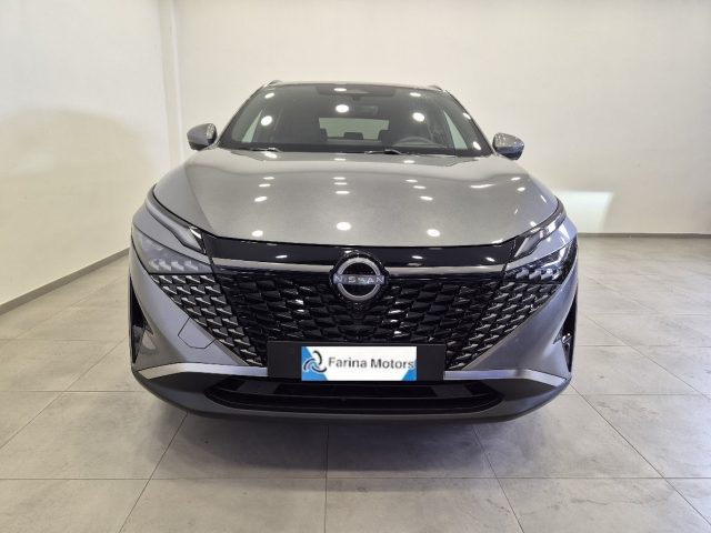 NISSAN Qashqai usata, con Airbag