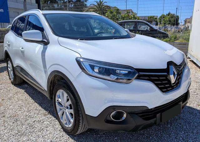 RENAULT Kadjar usata, con Airbag