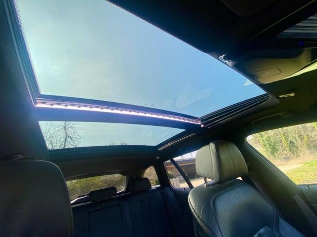 BMW 530 usata, con Sedili sportivi