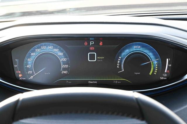 PEUGEOT 3008 usata, con Servosterzo