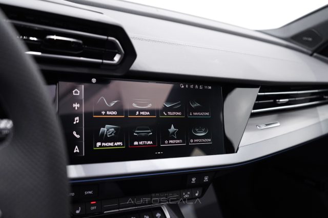 AUDI A3 usata, con Sensore di pioggia