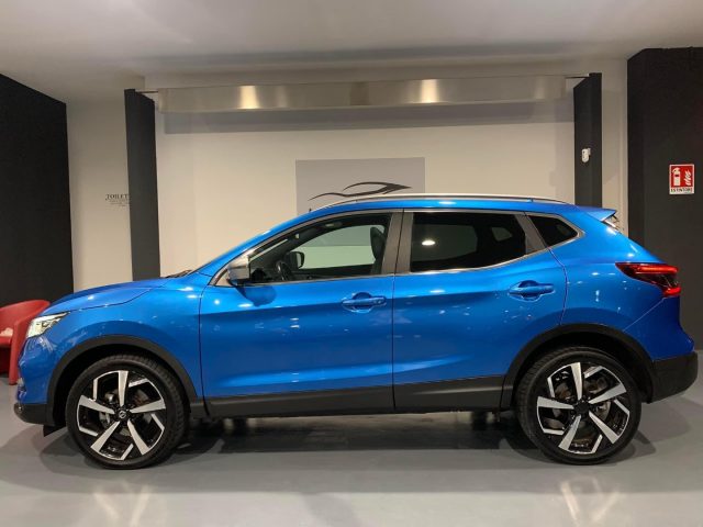 NISSAN Qashqai usata, con Cerchi in lega
