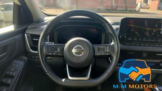 NISSAN Qashqai usata, con Climatizzatore