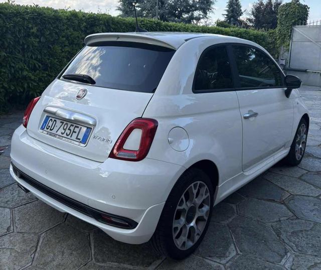 FIAT 500 usata, con Airbag Passeggero