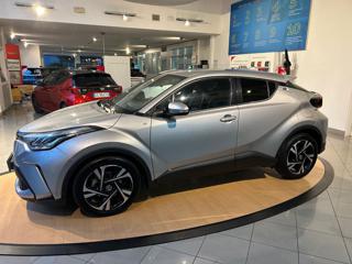 TOYOTA C-HR usata, con Airbag