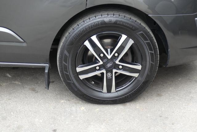 FORD Tourneo Custom usata, con Chiusura centralizzata