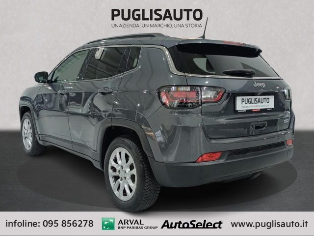 JEEP Compass usata, con Climatizzatore