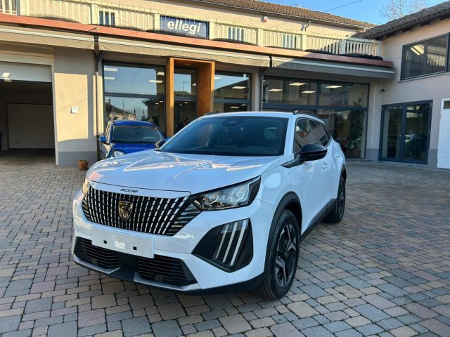 PEUGEOT 2008 usata, con ABS
