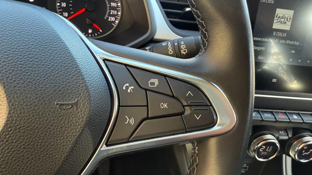 RENAULT Captur usata, con Antifurto