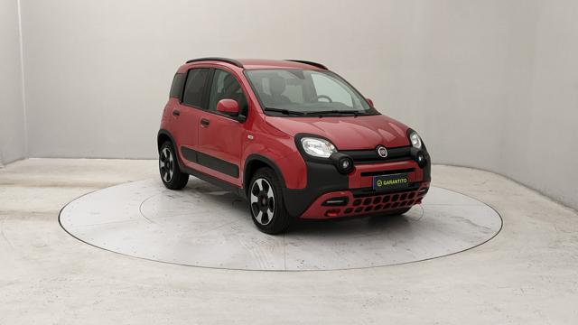 FIAT Panda Cross usata, con Boardcomputer