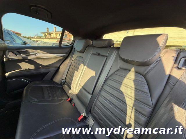 ALFA ROMEO Stelvio usata, con Servosterzo
