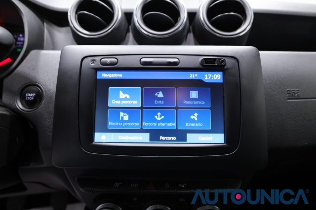 DACIA Duster usata, con Bluetooth