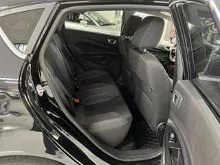 FORD Fiesta usata, con Volante in pelle