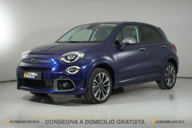 FIAT 500X usata, con ABS
