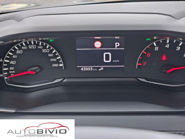 PEUGEOT 208 usata, con Sedili sportivi