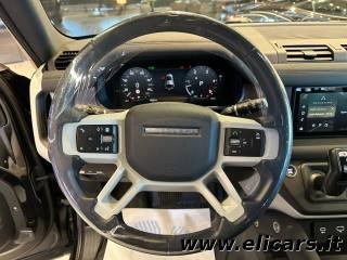 LAND ROVER Defender usata, con Controllo automatico clima