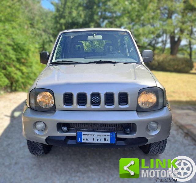 SUZUKI Jimny usata 27