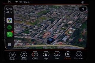 JEEP Renegade usata, con MP3