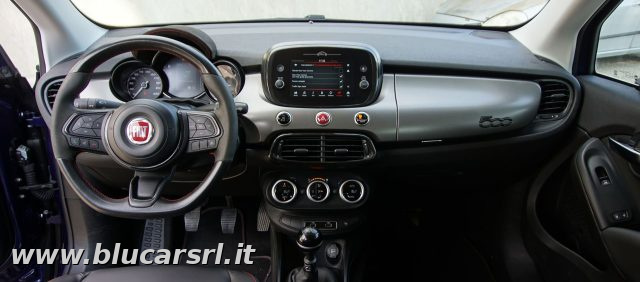 FIAT 500X usata, con Controllo trazione
