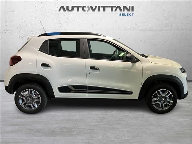 DACIA Spring usata 4