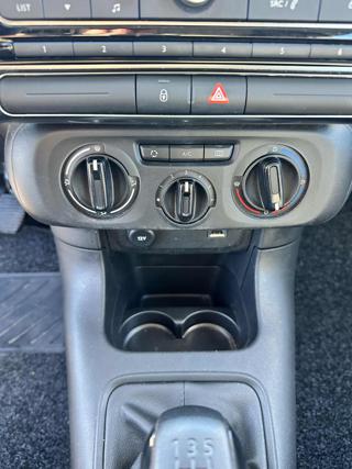 CITROEN C3 usata, con Autoradio digitale