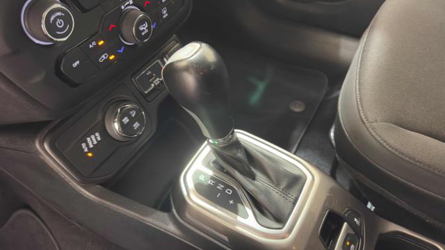 JEEP Renegade usata, con Cruise Control