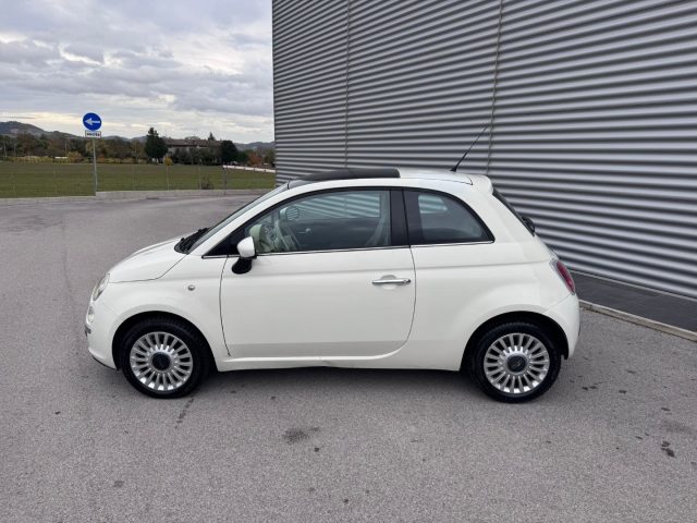 FIAT 500 usata, con Climatizzatore