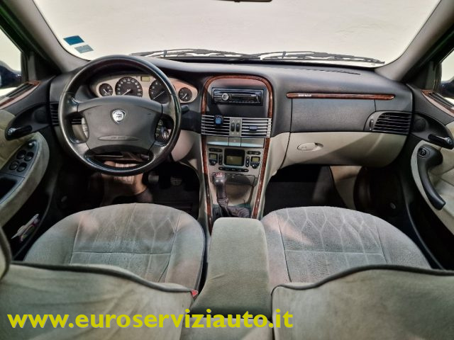 LANCIA Lybra usata, con Interni in pelle