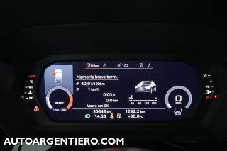 AUDI A3 usata, con Controllo automatico clima