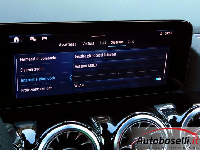 MERCEDES-BENZ GLA 180 usata 75